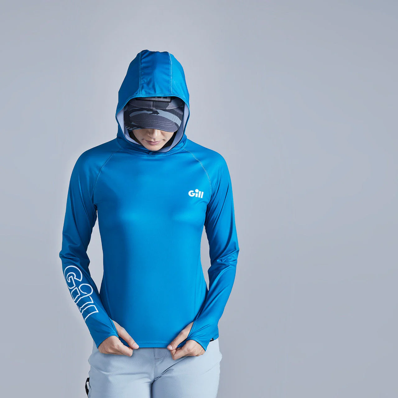 Gill XPEL Tec Hoodie Women's - Image 7