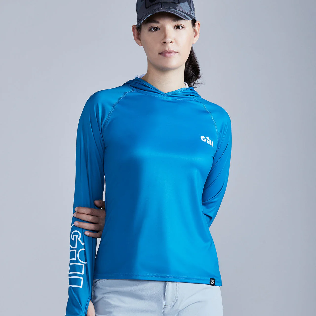 Gill XPEL Tec Hoodie Women's - Image 9
