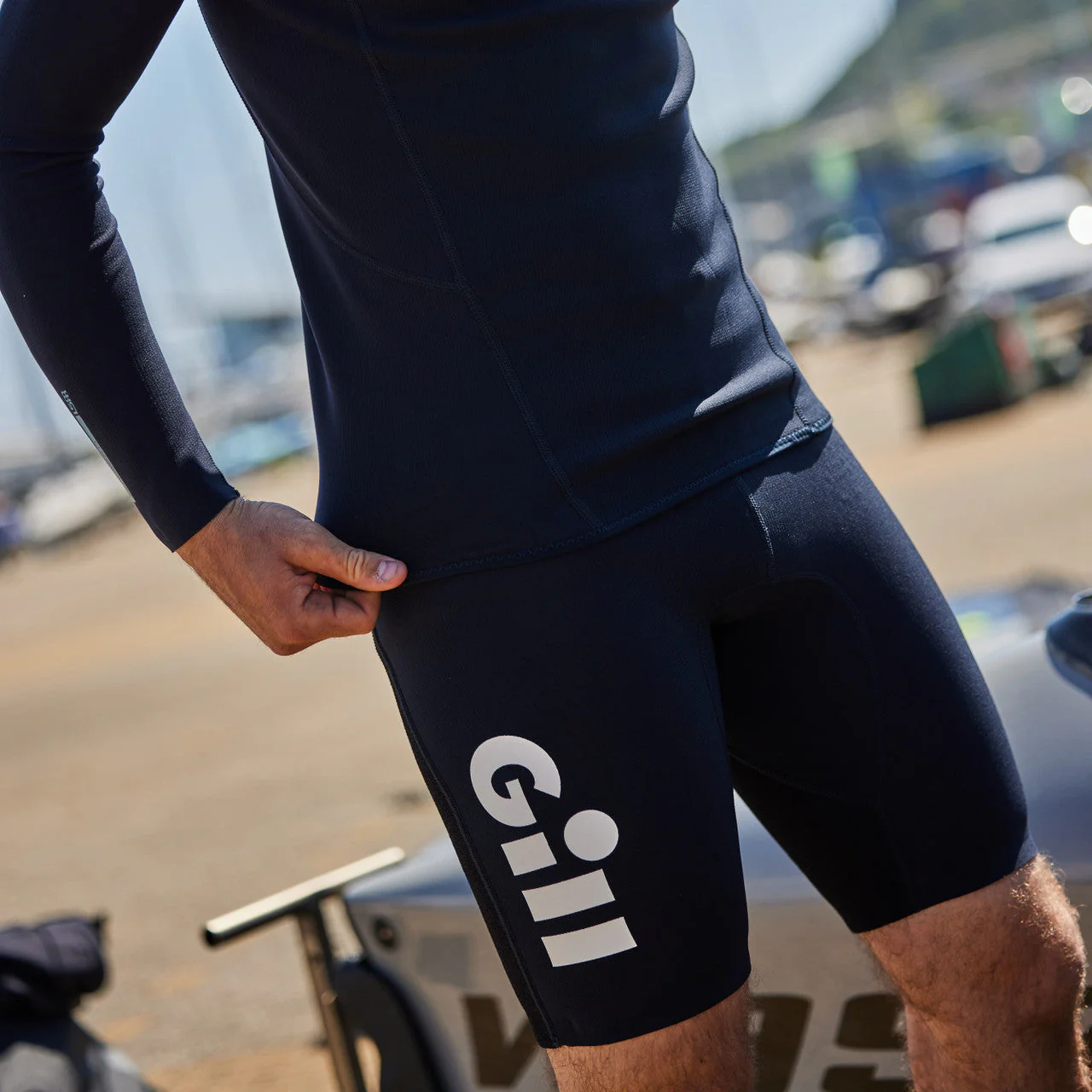 Gill ZenLite 2.0 Shorts - Image 6