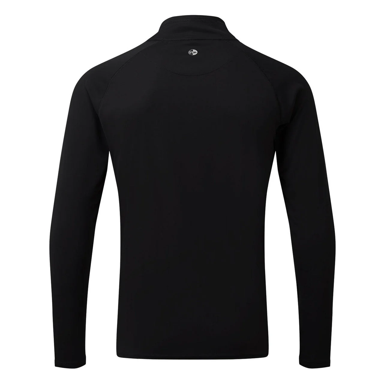 Gill Men's UV Tec Long Sleeve Zip Tee - Image 10