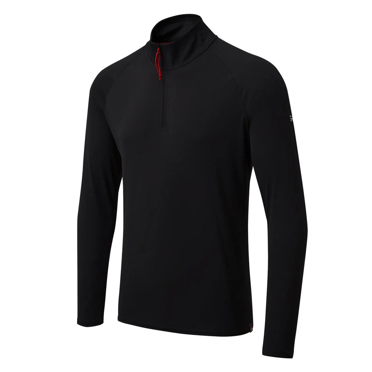 Gill Men's UV Tec Long Sleeve Zip Tee - Image 11