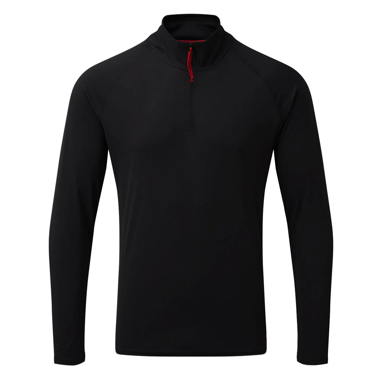Gill Men's UV Tec Long Sleeve Zip Tee - Image 12