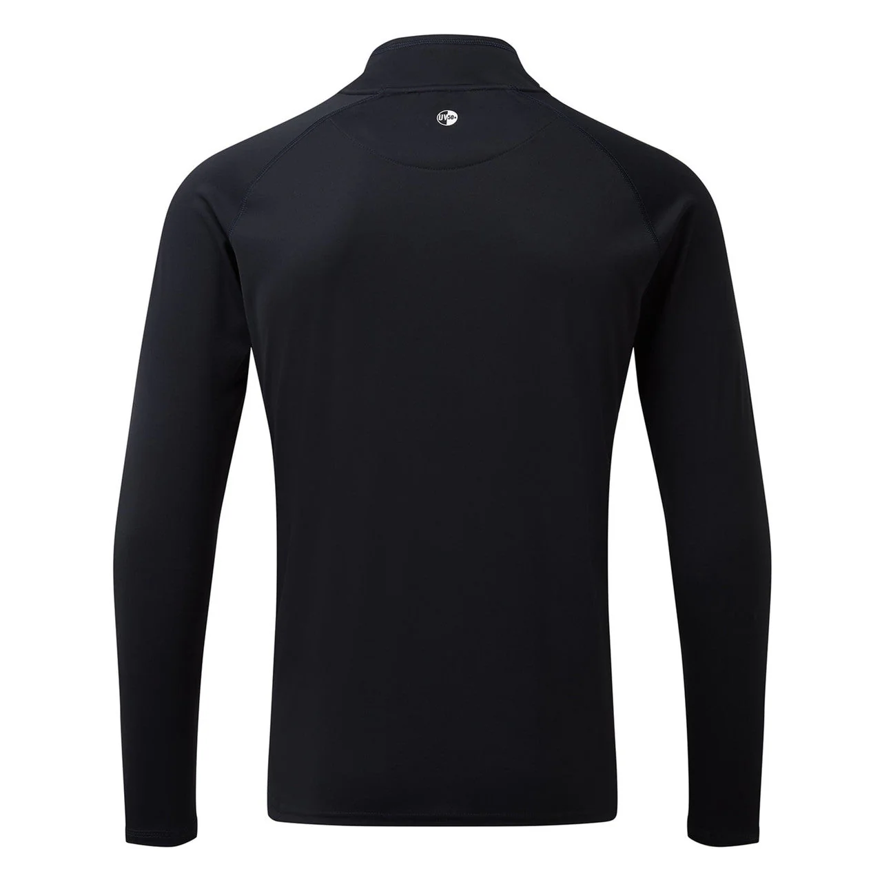 Gill Men's UV Tec Long Sleeve Zip Tee - Image 6