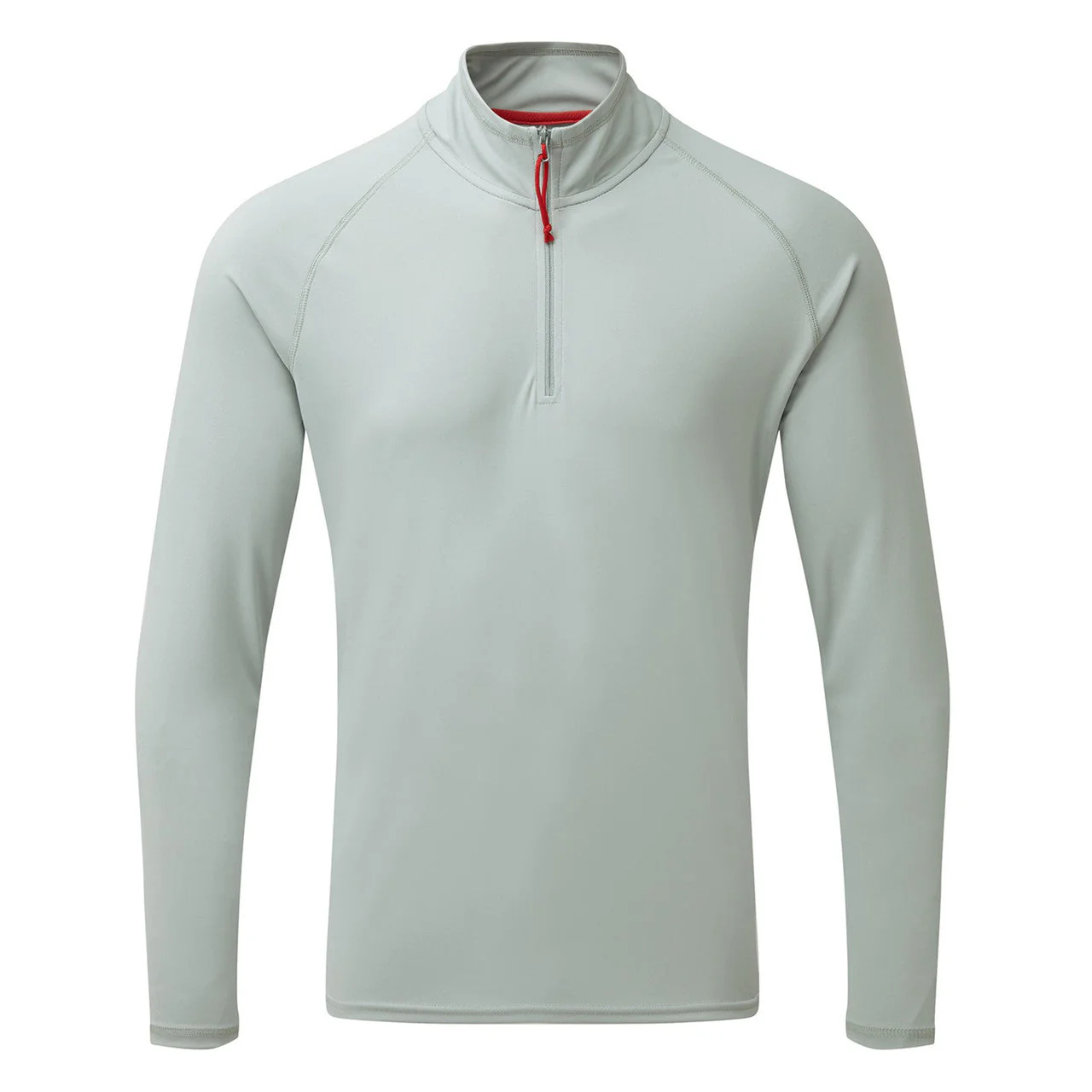 Gill Men's UV Tec Long Sleeve Zip Tee - Image 7