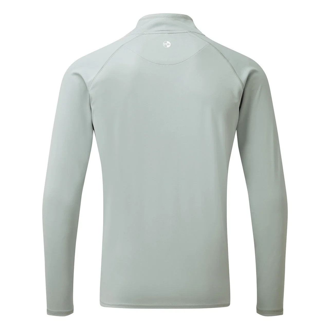 Gill Men's UV Tec Long Sleeve Zip Tee - Image 9