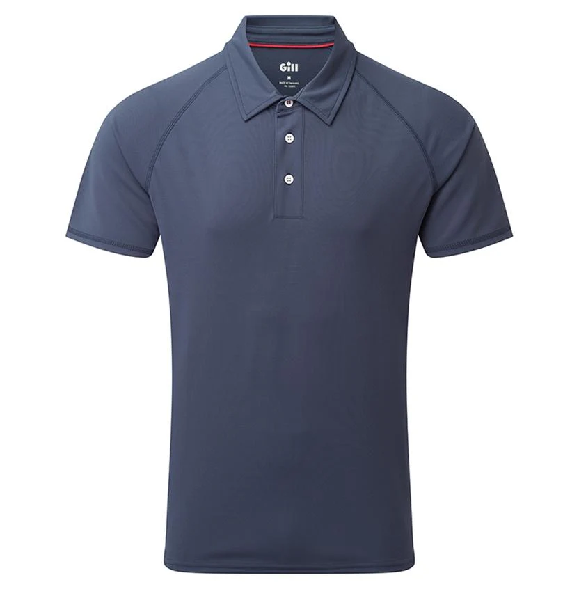 Gill Men's UV Tec Polo - Image 10