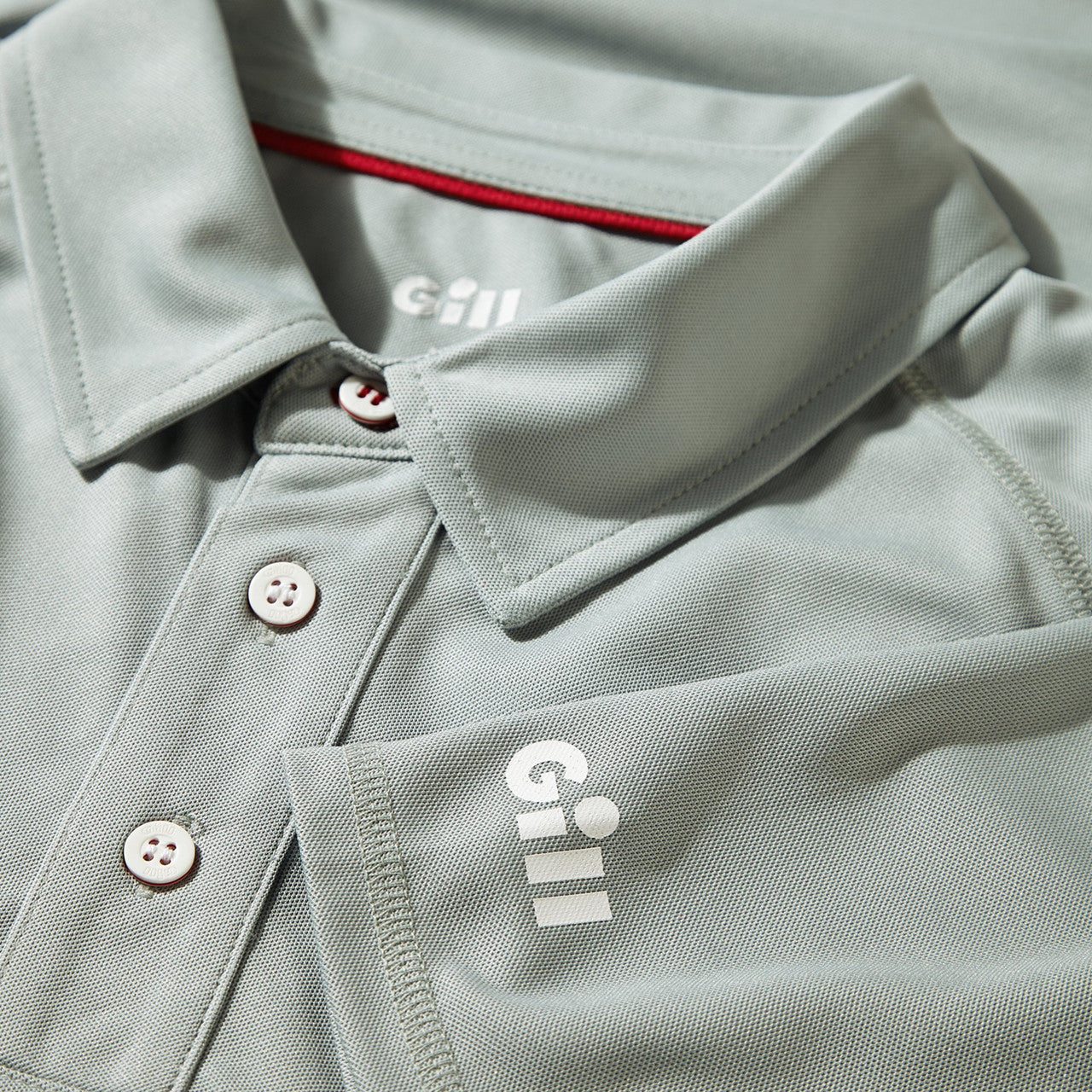 Gill Men's UV Tec Polo - Image 15