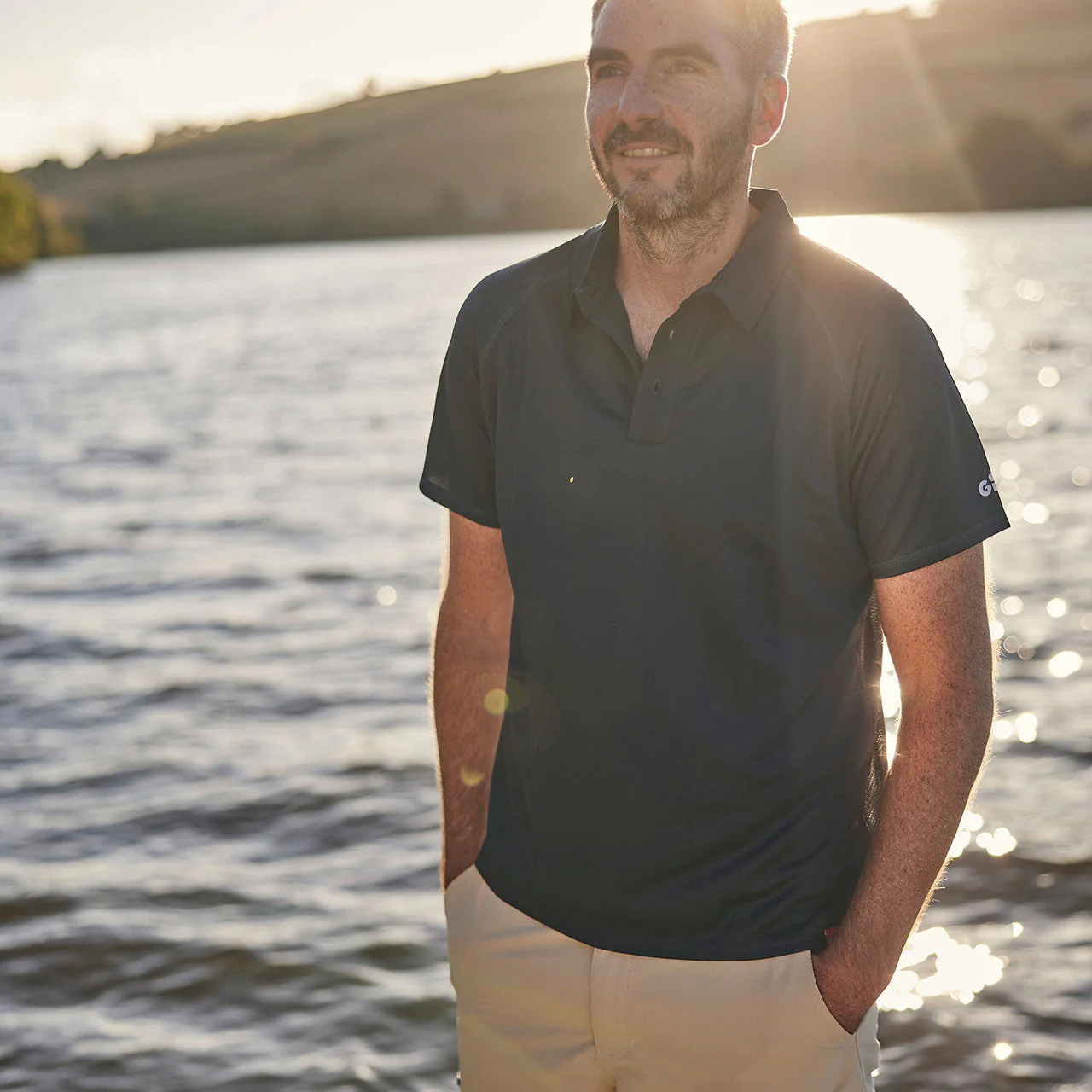 Gill Men's UV Tec Polo - Image 20