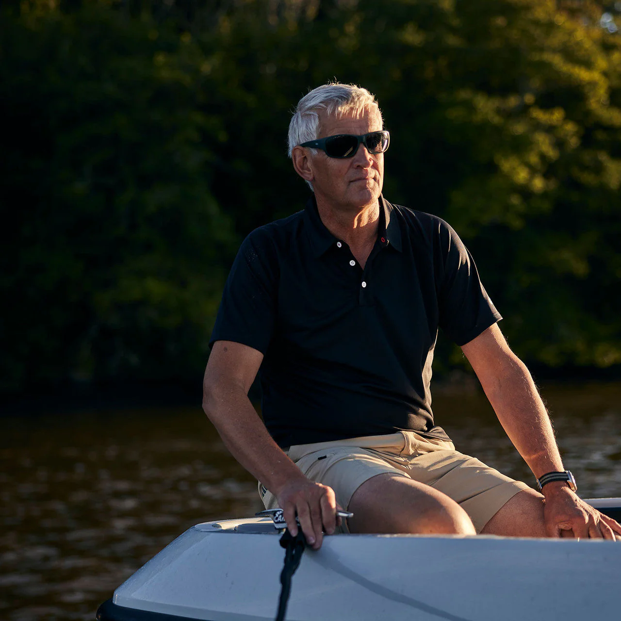 Gill Men's UV Tec Polo - Image 23