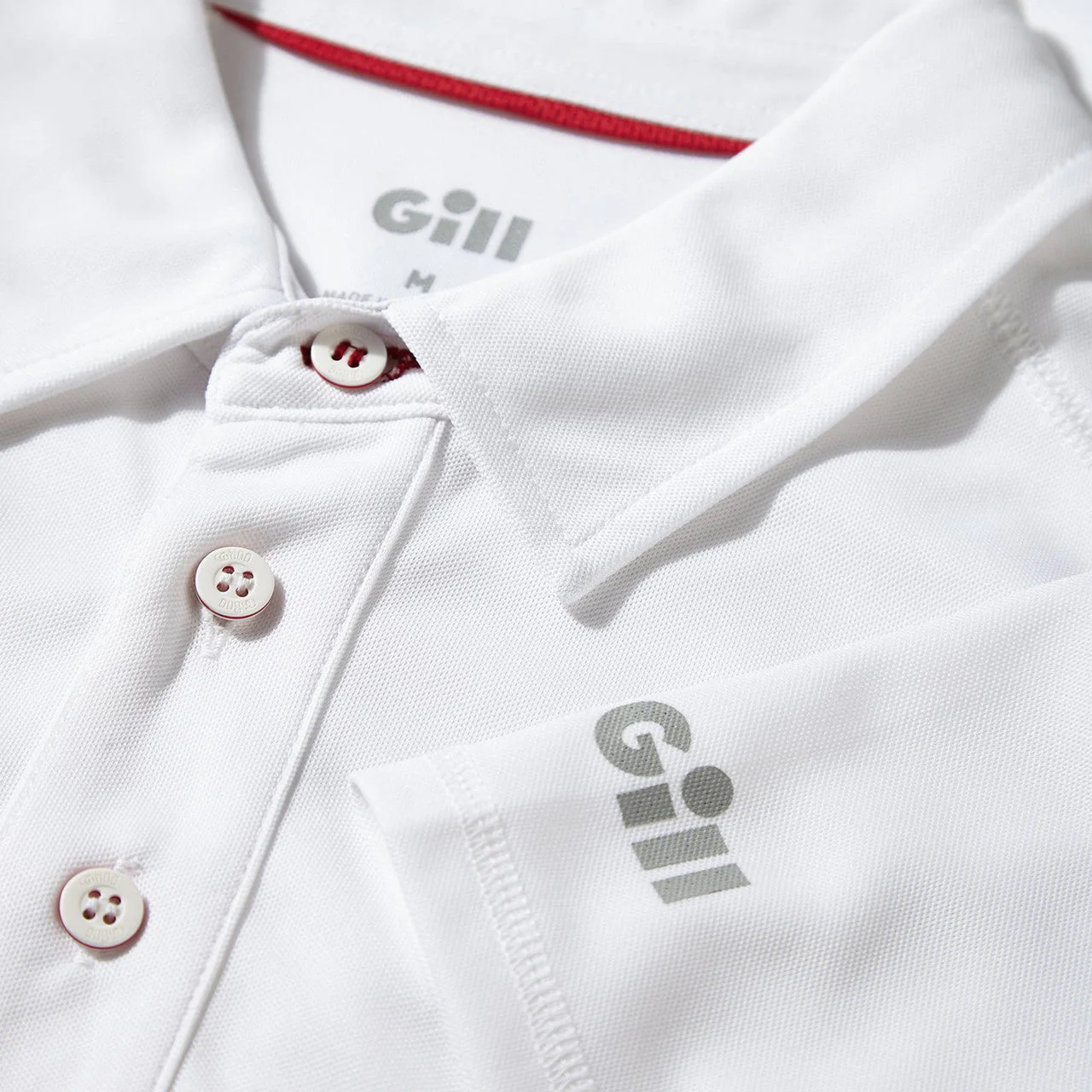 Gill Men's UV Tec Polo - Image 27