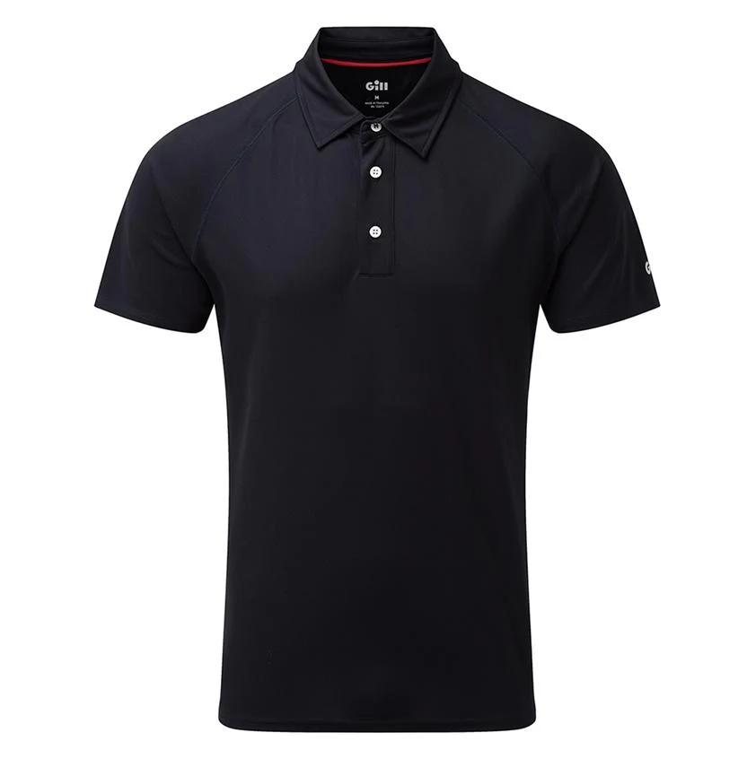 Gill Men's UV Tec Polo - Image 5