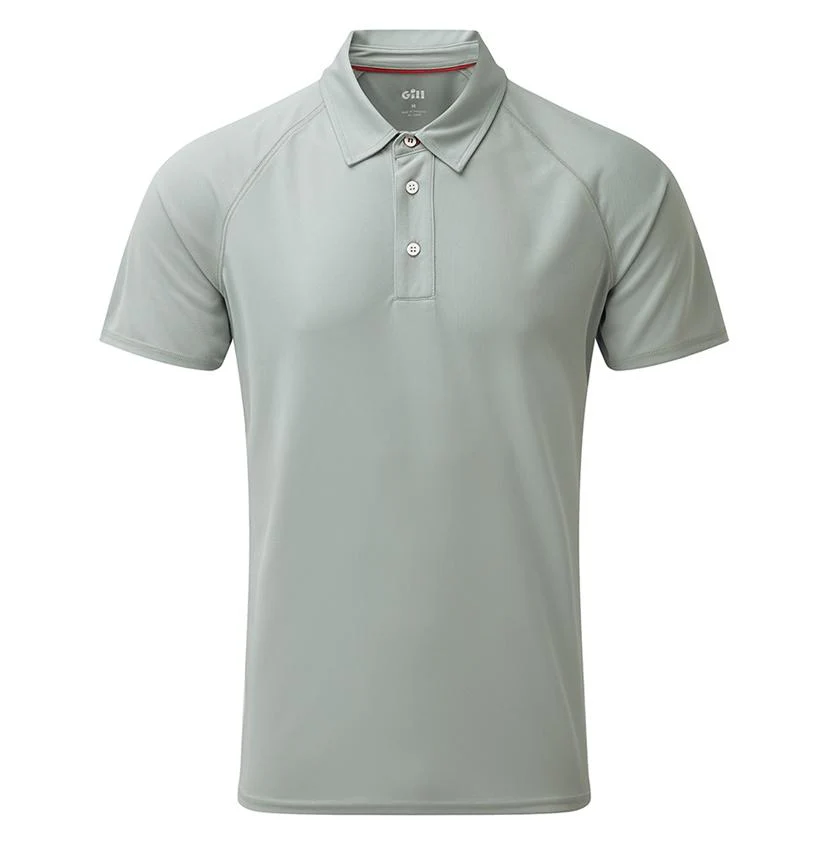 Gill Men's UV Tec Polo - Image 8