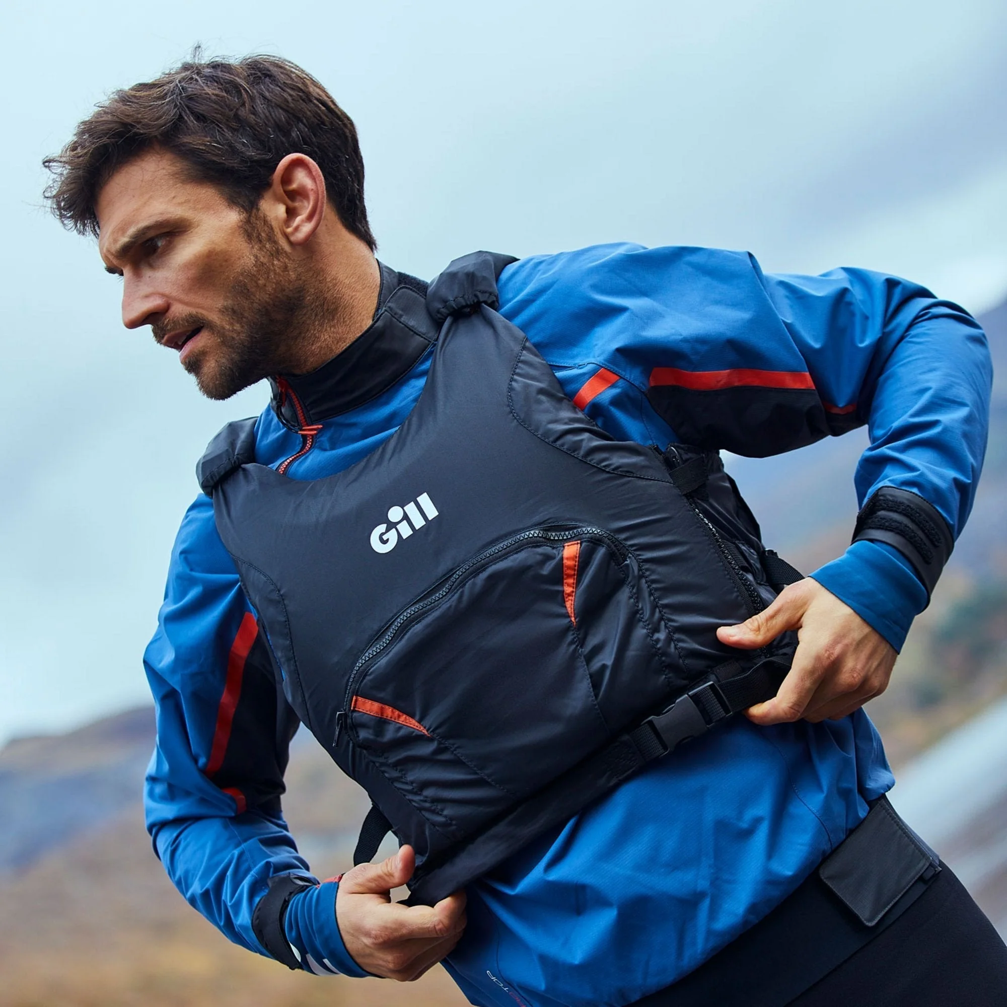 Gill Pursuit Buoyancy Aid - Image 12