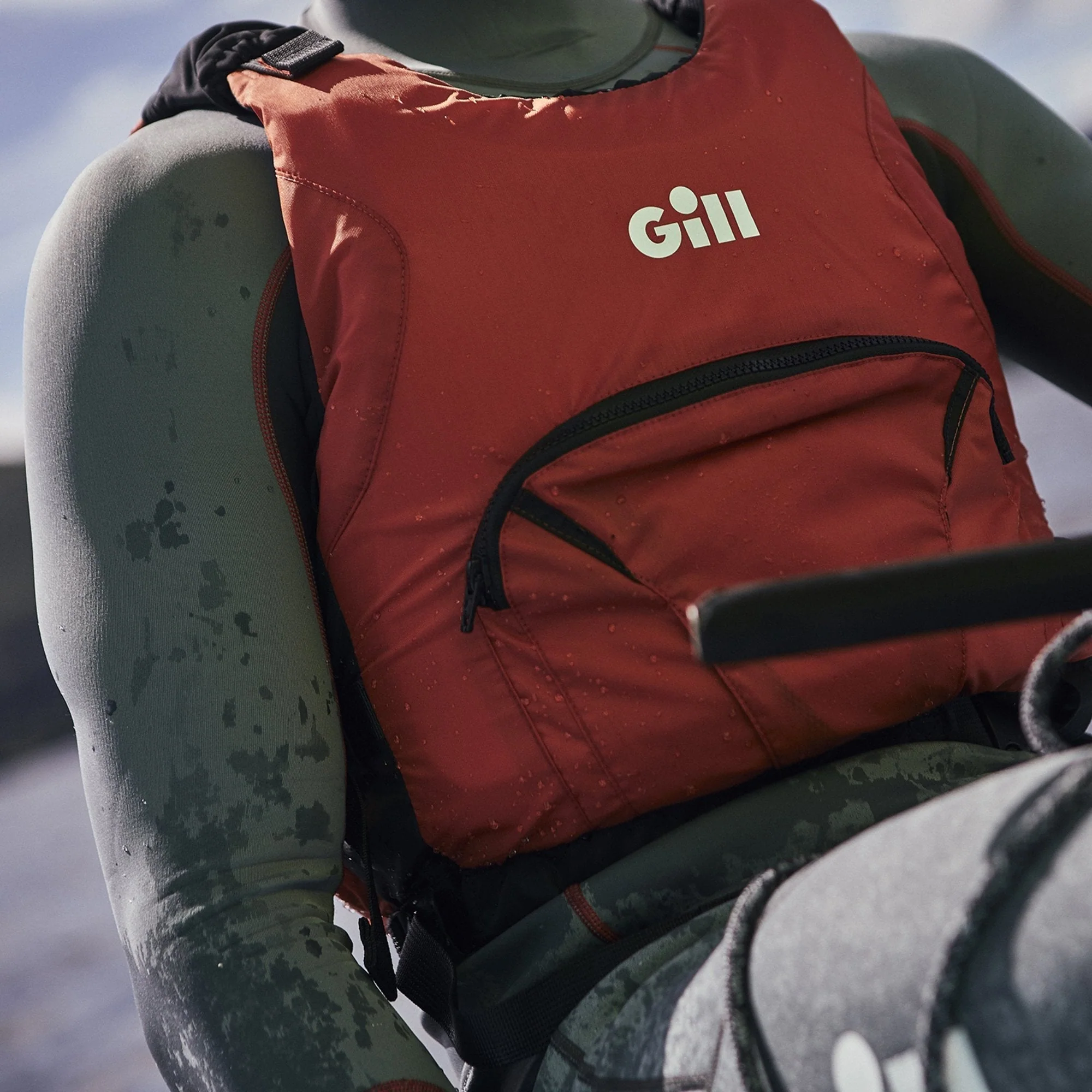 Gill Pursuit Buoyancy Aid - Image 5