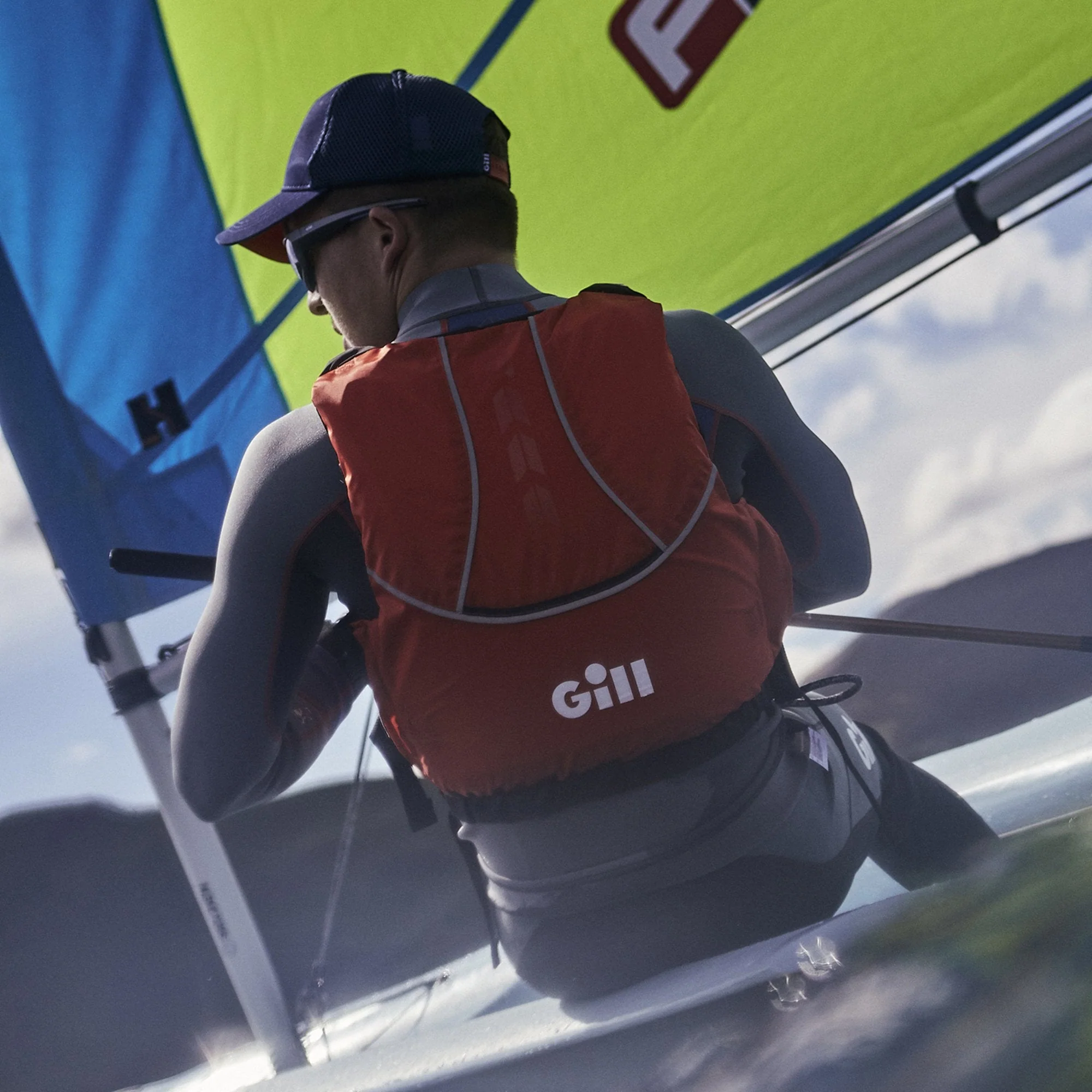 Gill Pursuit Buoyancy Aid - Image 6