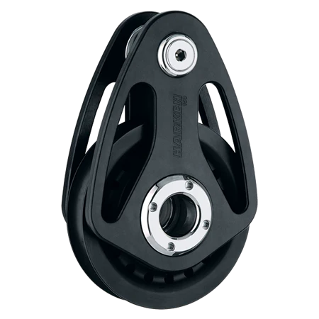 Harken 100mm Aluminum Teardrop Block