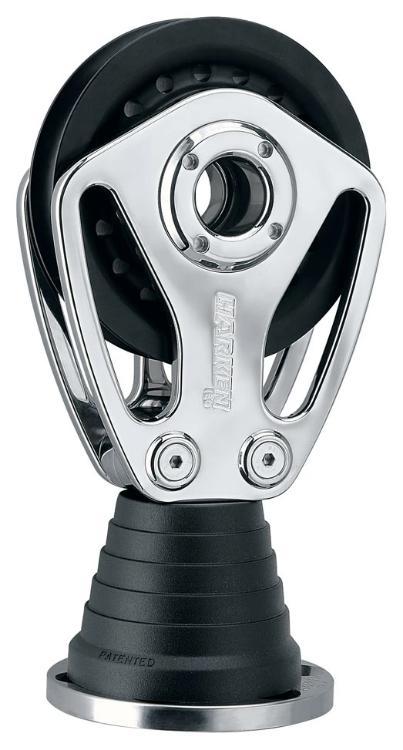 Harken 150mm Stainless Steel Stand-Up Block