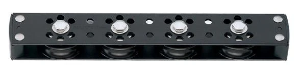 Harken 57mm Aluminum Organizer — 4 Sheave