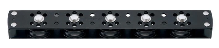 Harken 57mm Aluminum Organizer — 5 Sheave