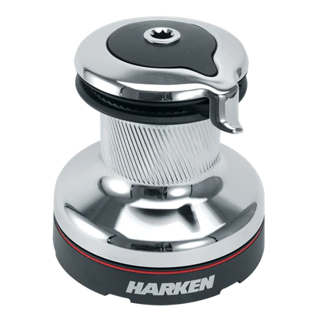 Harken #70 Radial 2 Speed Self Tailing Chrome Winch