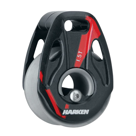 Harken 1.5T Aluminum V™ Block - Wide