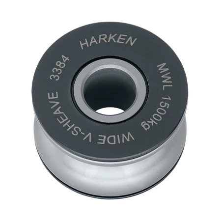 Harken 1.5T V Sheave – Wide Tulip