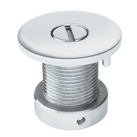 Harken 10 T Stainless Steel Stud Deck Cup