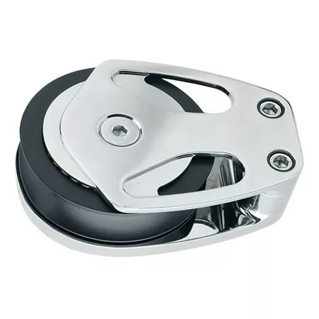 Harken 150mm Stainless Steel Compact Footblock