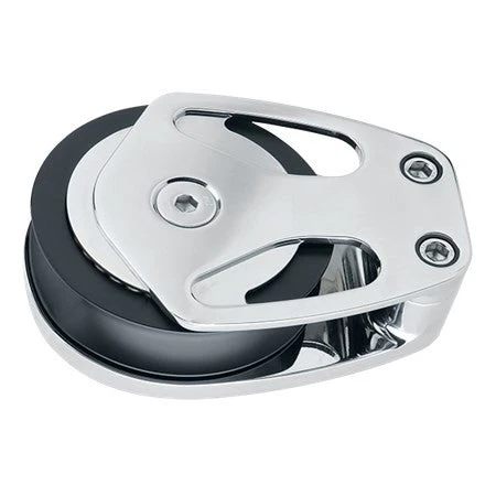 Harken 175mm Stainless Steel Compact Footblock