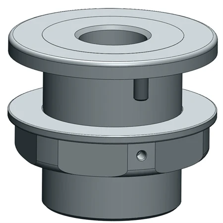 Harken 25T Stainless Steel Stud Deck Cup