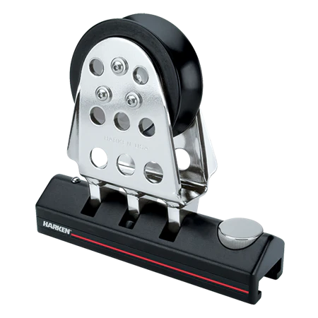 Harken 40 mm Slider T-Track Genoa Car - Fits B206 Track