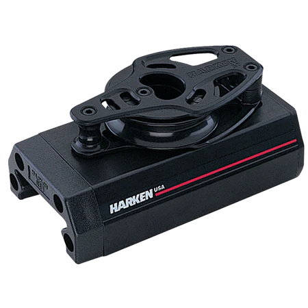 Harken 42 mm End Control 75 mm Becket Block