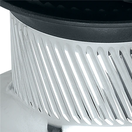 Harken #50 2 Speed Electric Self-Tailing Radial Winch - Chrome with White Trim - Image 2