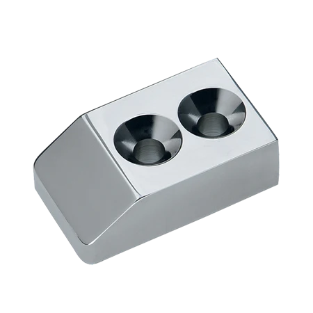 Harken 50 mm Stainless Steel T-Track Endstop