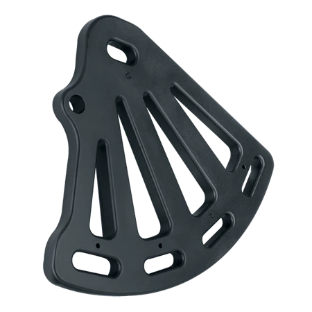 Harken 50 mm Web-On Headboard Plate