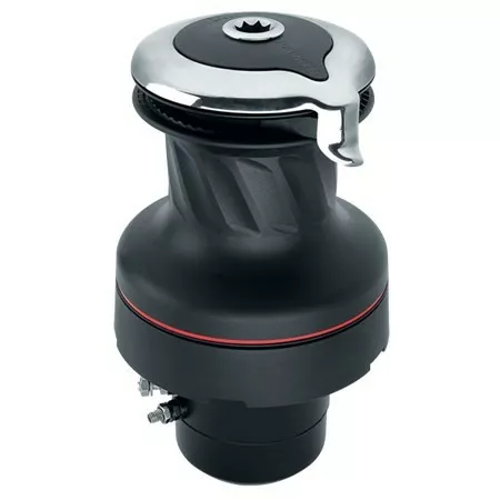 Harken 500 Electric Unipower Radial Aluminum Winch