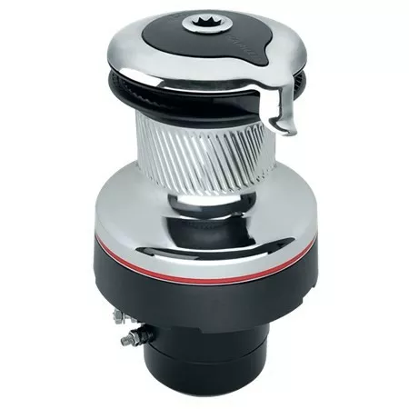 Harken 500 Electric Unipower Radial Chrome Winch