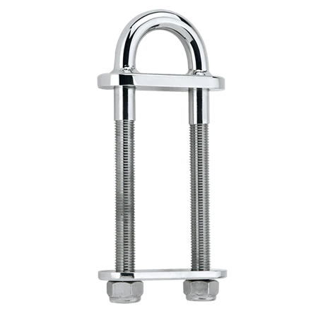 Harken 9 T Stainless Steel Fixed Padeye U-Bolt