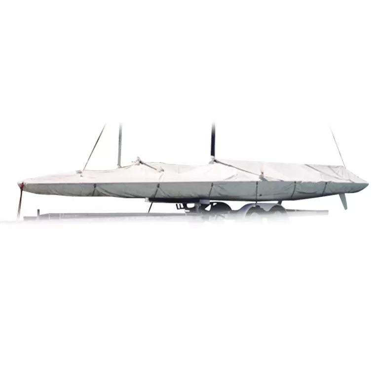 Harken A-Scow Mooring Cover - Acrylic