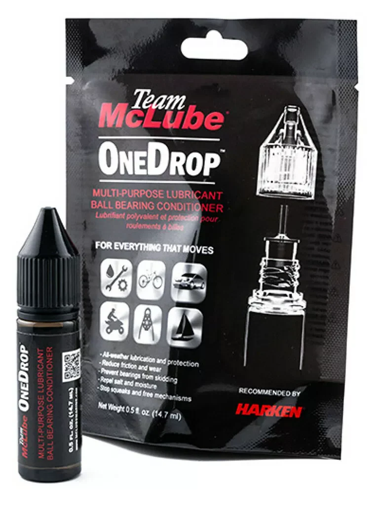 Harken McLube™ OneDrop™ Ball Bearing Conditioner