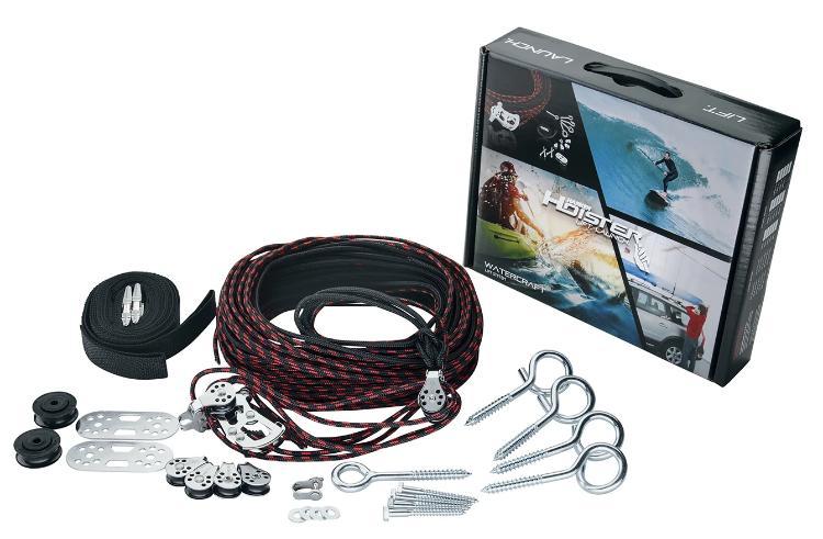 Harken SUP Hoister 4 Point Lift System 45lbs