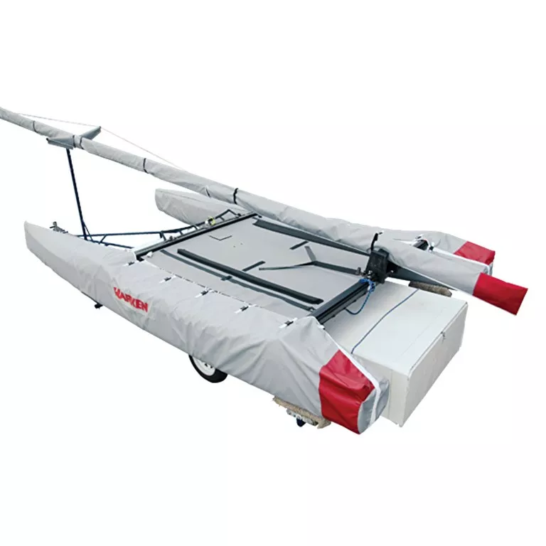 Harken Travel Hull Set