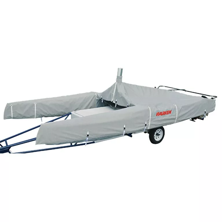Harken Yard Cover — Sunbrella