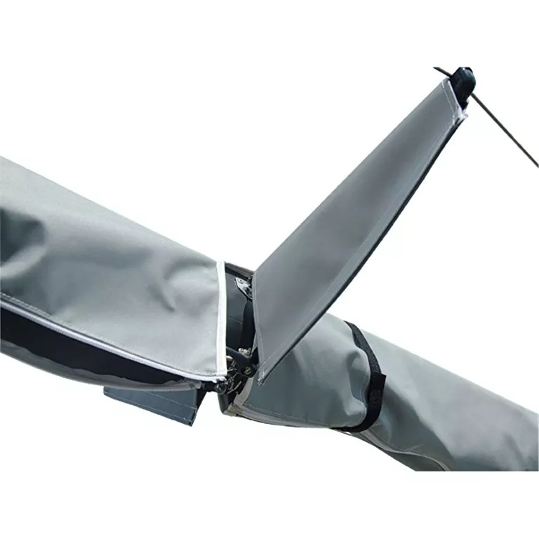 Harken Zippered Mast with Shroud Covers