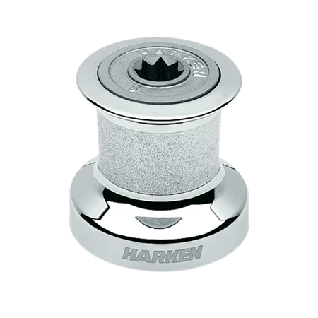 Harken 8 Single Speed Chromed Bronze Winch