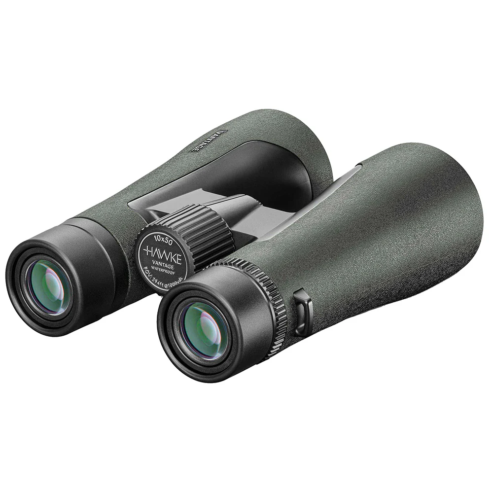 Hawke Optics Vantage Binocular 10x50 - Green [34126] - Image 2