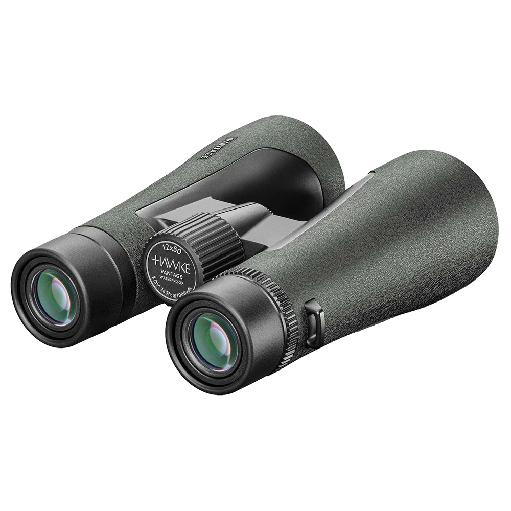 Hawke Optics Vantage Binocular 12x50 - Green [34127] - Image 2