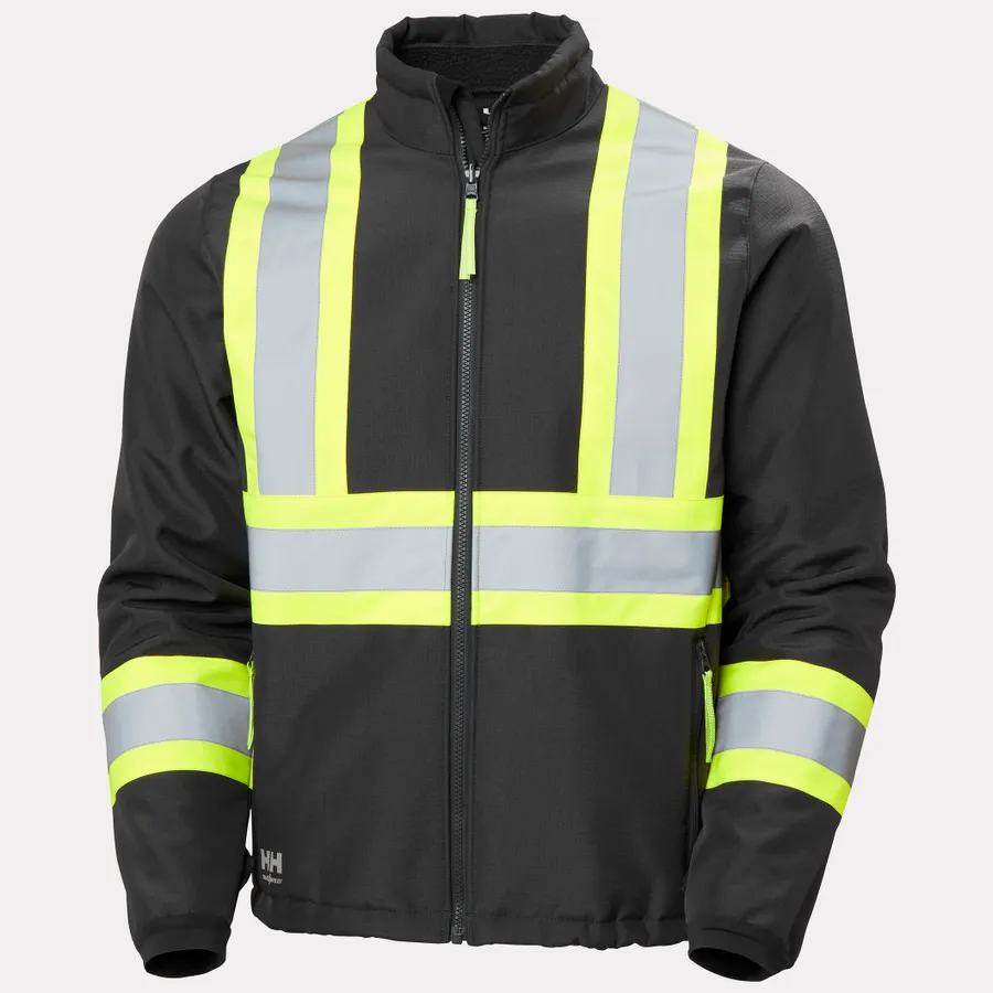 Helly Hansen Alta Hi Vis 3-in-1 Jacket CSA - Image 11