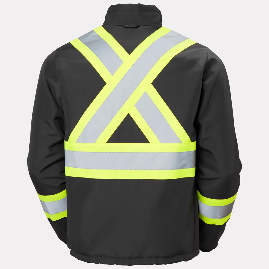 Helly Hansen Alta Hi Vis 3-in-1 Jacket CSA - Image 12