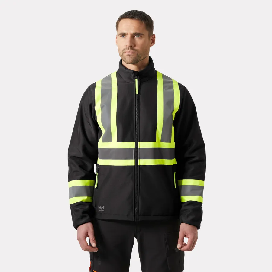 Helly Hansen Alta Hi Vis 3-in-1 Jacket CSA - Image 15